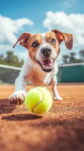 Tennis Ball Launcher